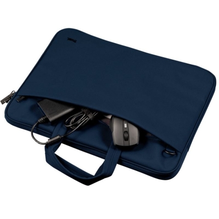 Mala para Portátil TRUST Bologna 14" Azul - Imagem 4