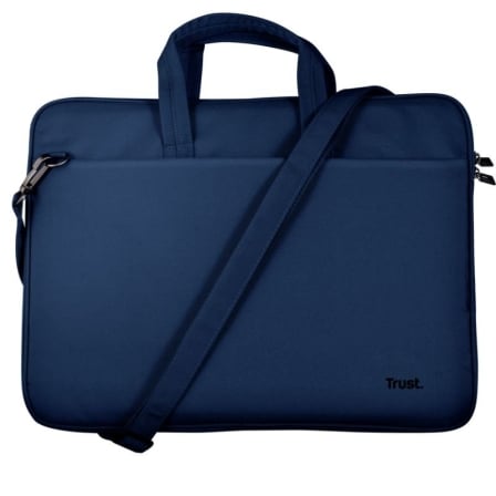 Mala para Portátil TRUST Bologna 14" Azul