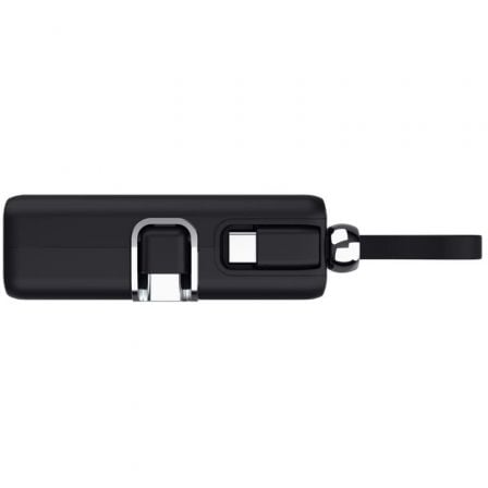 Powerbank Trust Pacto 5.000 mAh Preto - Imagem 3