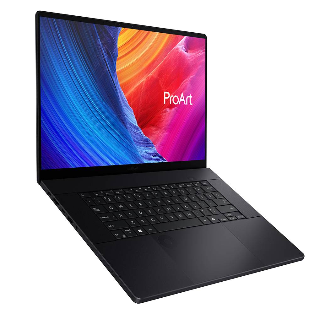 Portátil ASUS ProArt P16 16.0" OLED 4K 120Hz AMD Ryzen AI 9 HX 370 64GB 2TB SSD RTX 5090 Windows 11 Pro Preto - Imagem 3