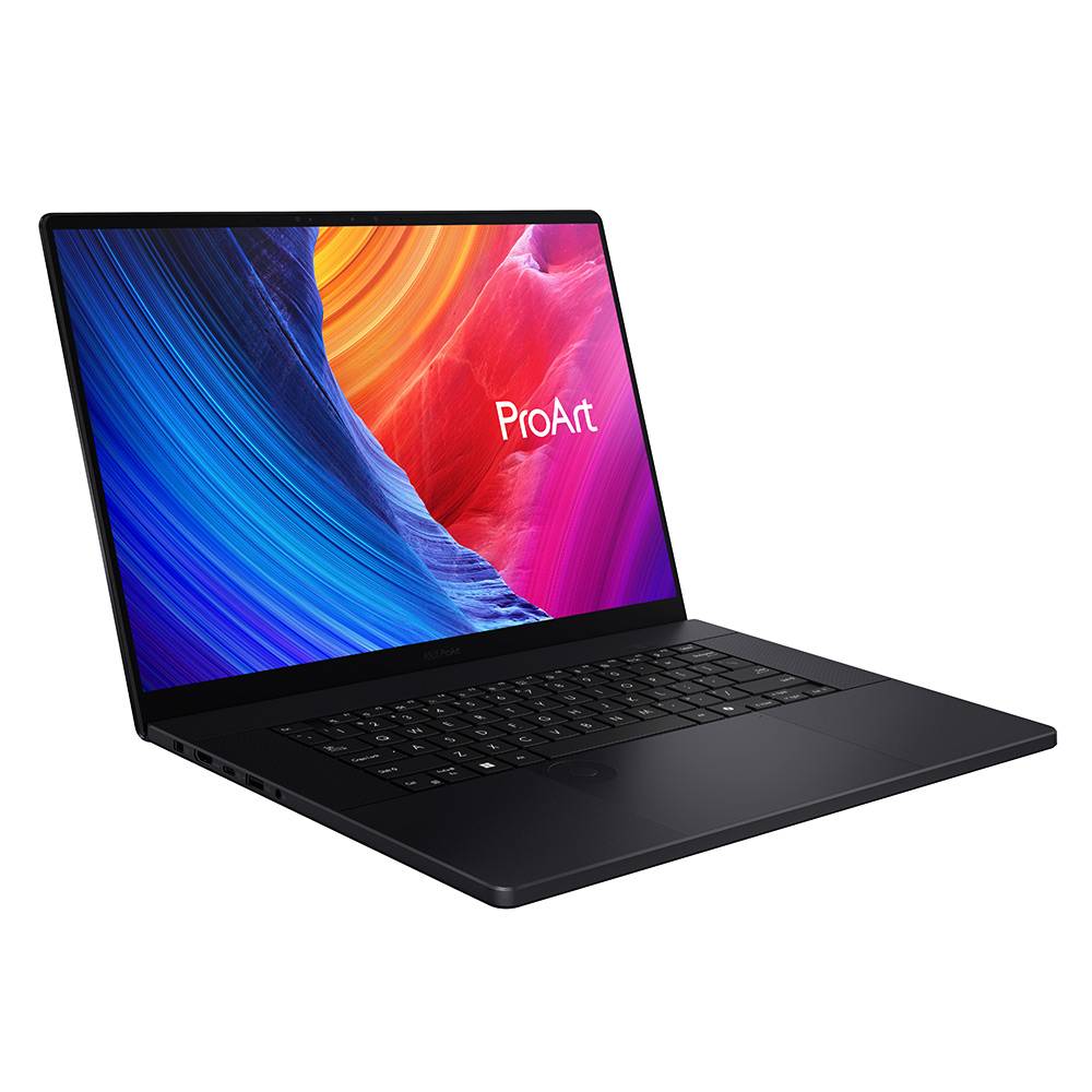 Portátil ASUS ProArt P16 16.0" OLED 4K 120Hz AMD Ryzen AI 9 HX 370 64GB 2TB SSD RTX 5090 Windows 11 Pro Preto - Imagem 7