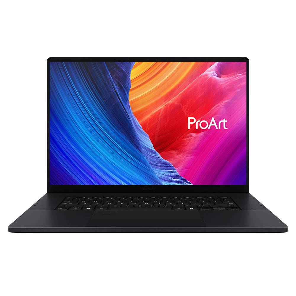 Portátil ASUS ProArt P16 16.0" OLED 4K 120Hz AMD Ryzen AI 9 HX 370 64GB 2TB SSD RTX 5090 Windows 11 Pro Preto - Imagem 1