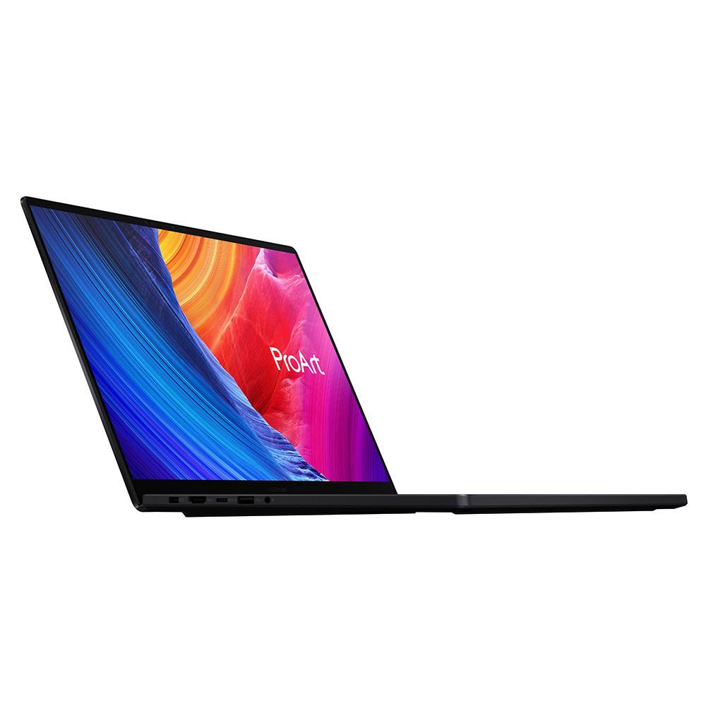 Portátil ASUS ProArt P16 16.0" OLED 4K 120Hz AMD Ryzen AI 9 HX 370 64GB 2TB SSD RTX 5090 Windows 11 Pro Preto - Imagem 6