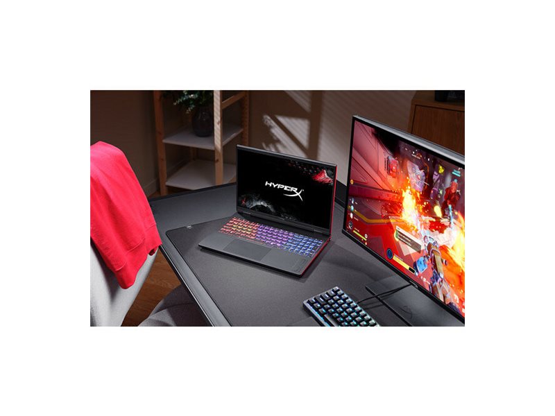 Portátil HP HyperX OMEN 15-ga0007npx 15.3" 2K Ultra 5 225H 24GB 1TB SSD RTX 5060 FreeDOS - Imagem 7