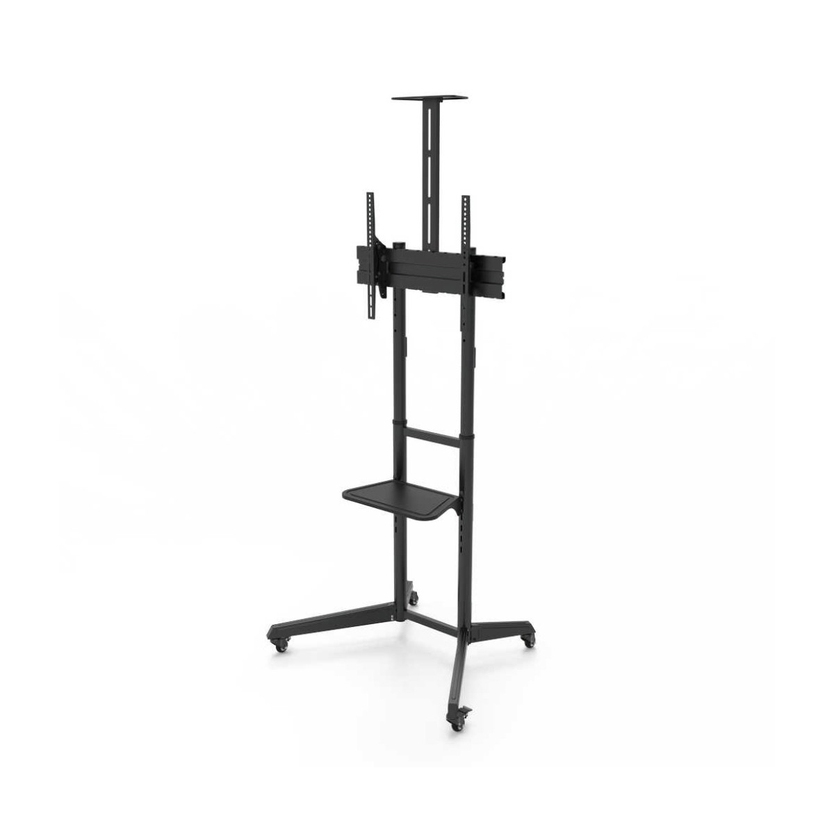 NAPOFIX Suporte de Chão Carrinho para TV 37-70inch - Imagem 6