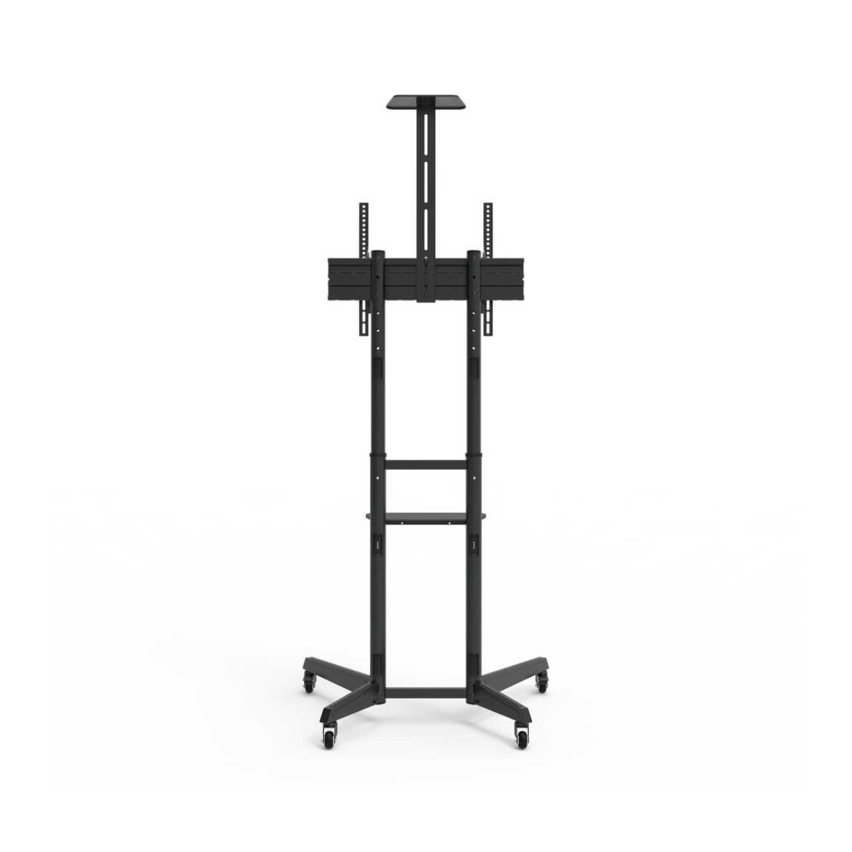 NAPOFIX Suporte de Chão Carrinho para TV 37-70inch - Imagem 4