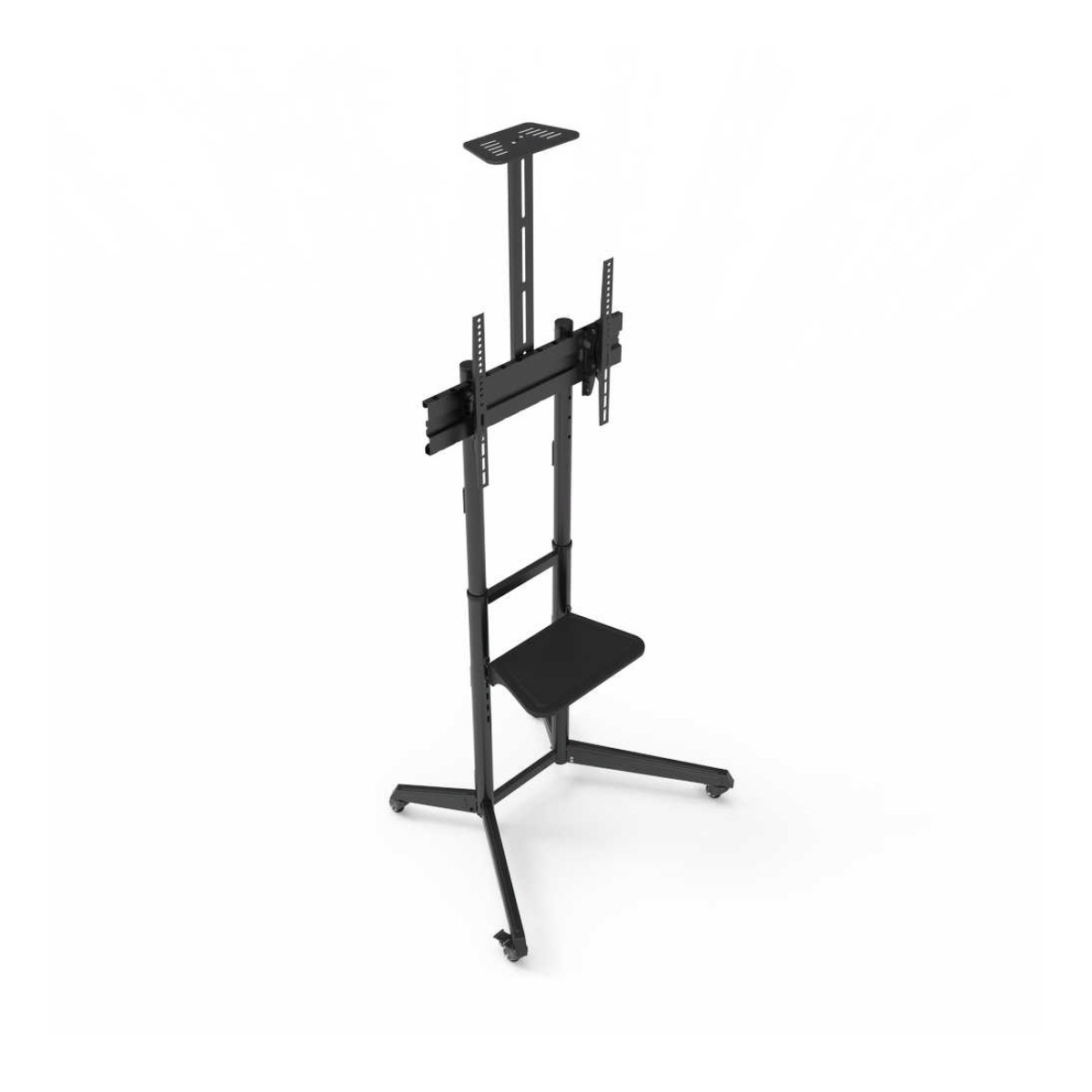 NAPOFIX Suporte de Chão Carrinho para TV 37-70inch - Imagem 2