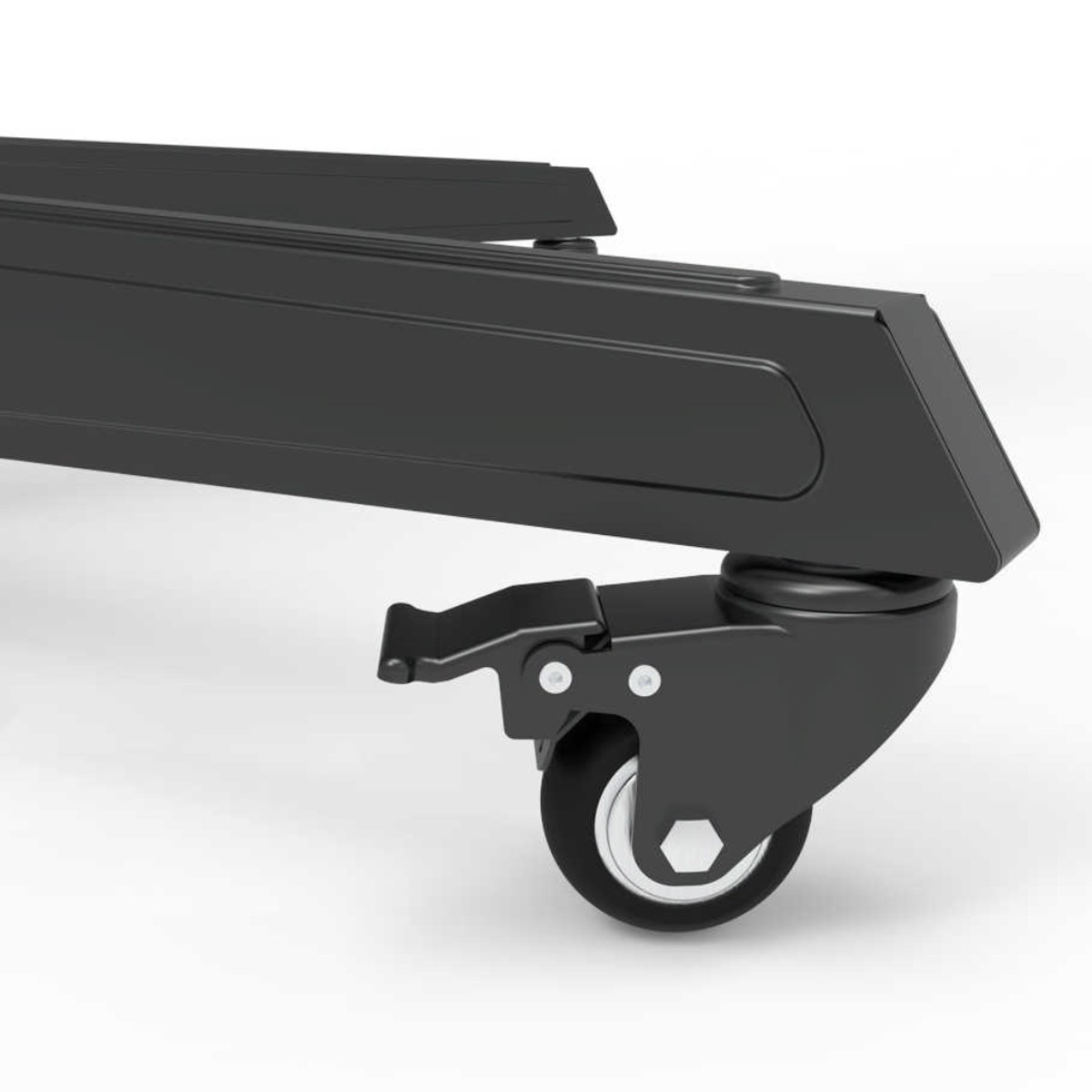 NAPOFIX Suporte de Chão Carrinho para TV 37-70inch - Imagem 7