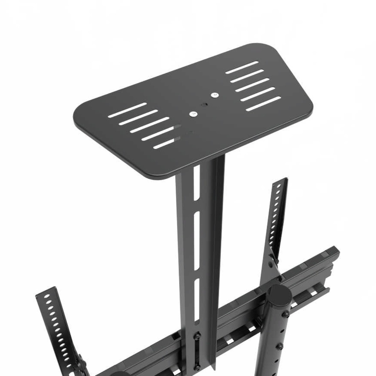 NAPOFIX Suporte de Chão Carrinho para TV 37-70inch - Imagem 11