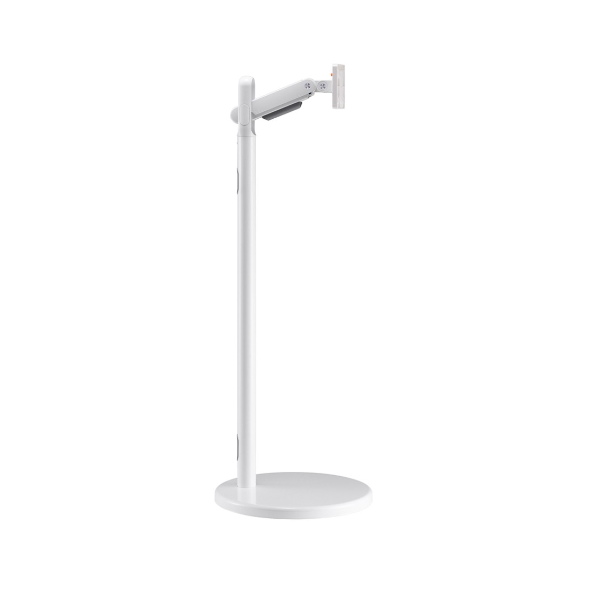 Suporte de Chão com Rodas para Monitor 13" a 35" NAPOFIX Preto - Imagem 4