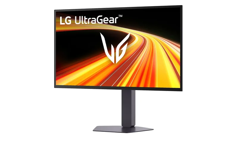 Monitor Gaming LG UltraGear 27GX790B 27" OLED 0.03ms 1.5M:1 Pivot Preto - Imagem 3