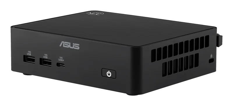 Mini PC ASUS RNUC16GDKU5663N2 Intel Core Ultra 5 325 16GB 512GB SSD Windows 11 Pro - Imagem 6