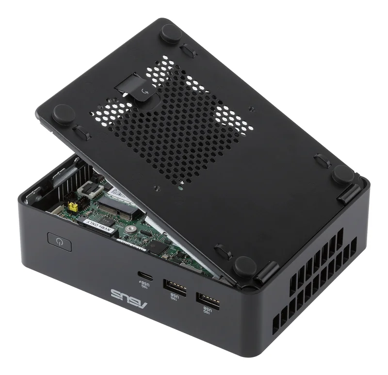 Computador ASUS RNUC16GDKU5663N2 Intel Core Ultra X7 358H 32GB 1TB SSD Windows 11 Pro - Imagem 14