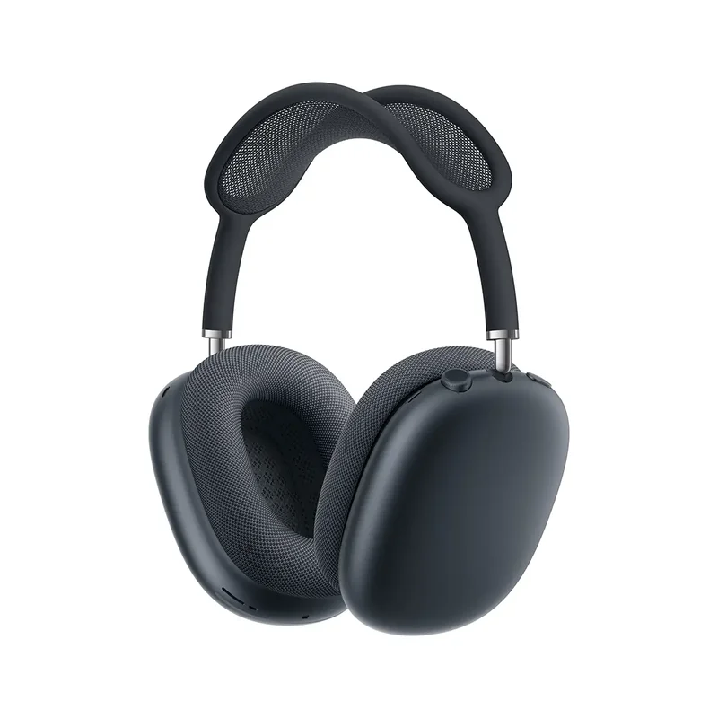Auscultadores Apple AirPods Max 2 USB-C Bluetooth Cancelamento de Ruído Ativo Meia-noite - Imagem 3