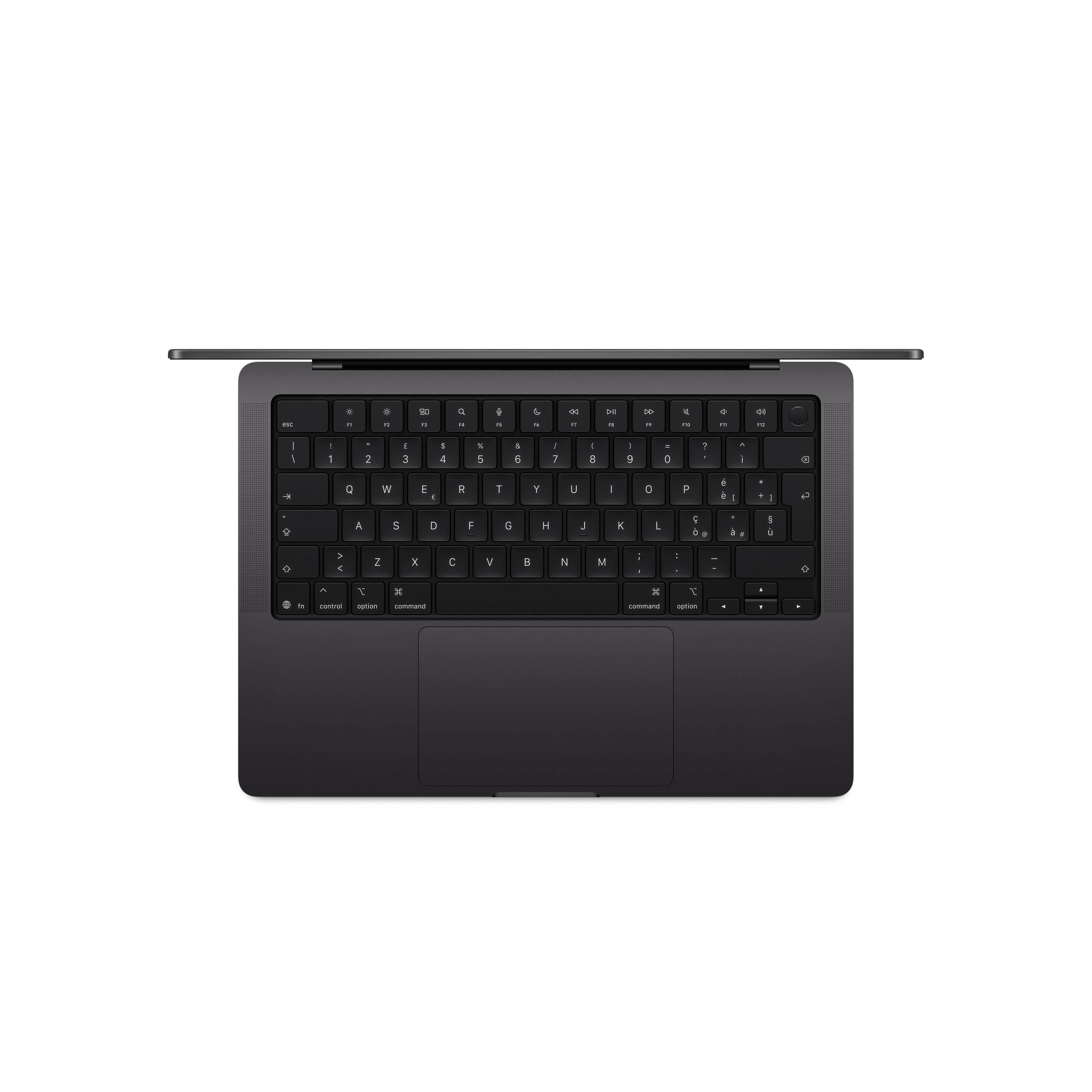Portátil Apple MacBook Pro 14.2" M5 Pro (CPU 15-Core, GPU 16-Core) 24GB RAM 1TB SSD Wi-Fi 7 Preto Espacial (Teclado PT) - Imagem 2