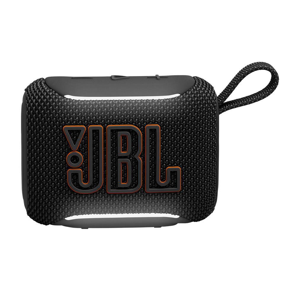 Coluna de Som Portátil JBL GO 5 Bluetooth IP67 USB-C Preto - Imagem 4