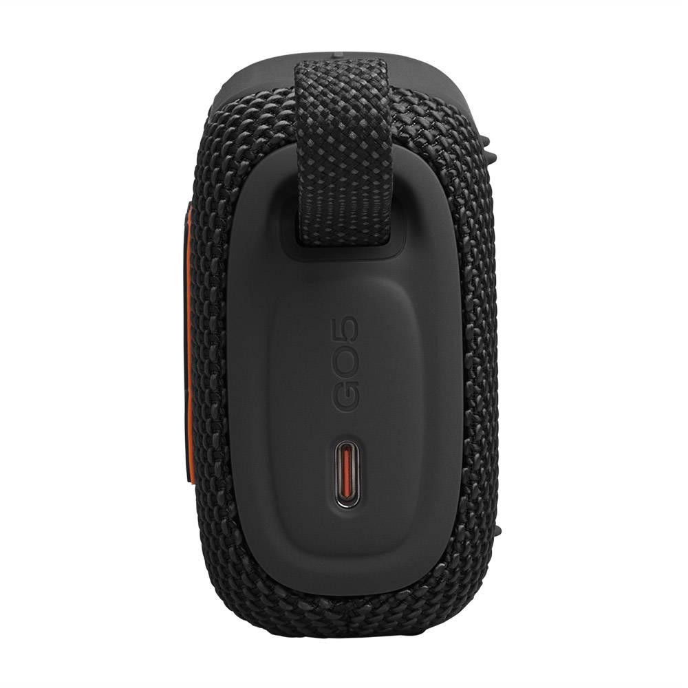 Coluna de Som Portátil JBL GO 5 Bluetooth IP67 USB-C Preto - Imagem 6