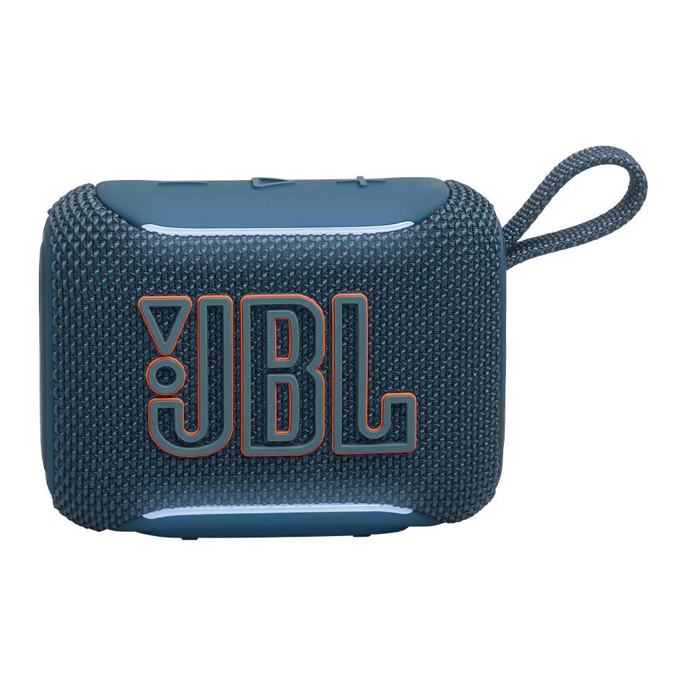 Coluna de Som Portátil JBL Go 5 Bluetooth IP67 USB-C Azul - Imagem 2