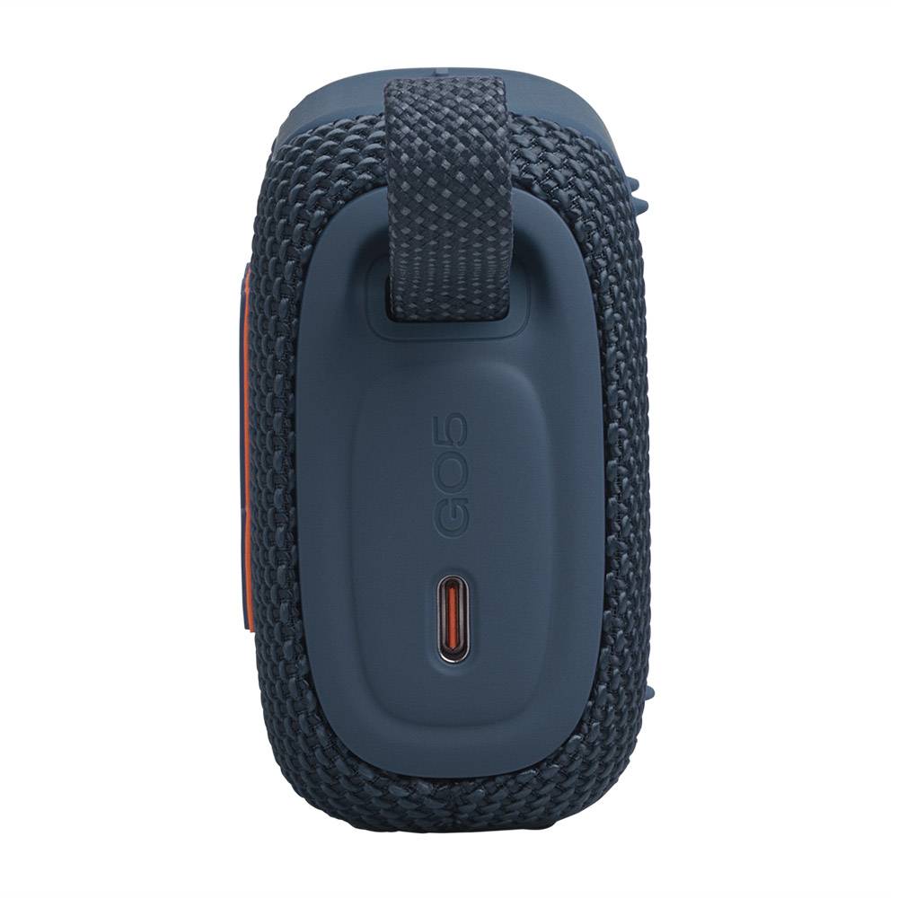 Coluna de Som Portátil JBL Go 5 Bluetooth IP67 USB-C Azul - Imagem 6