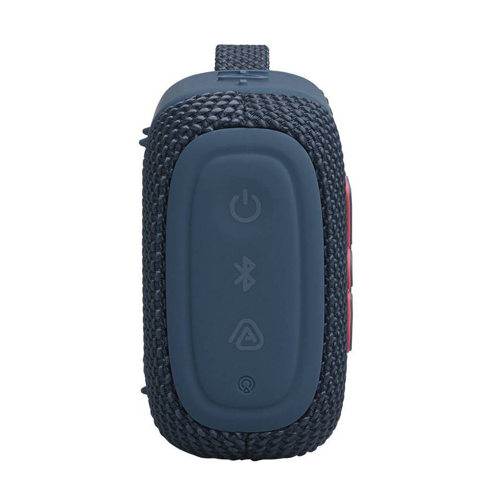 Coluna de Som Portátil JBL Go 5 Bluetooth IP67 USB-C Azul - Imagem 5