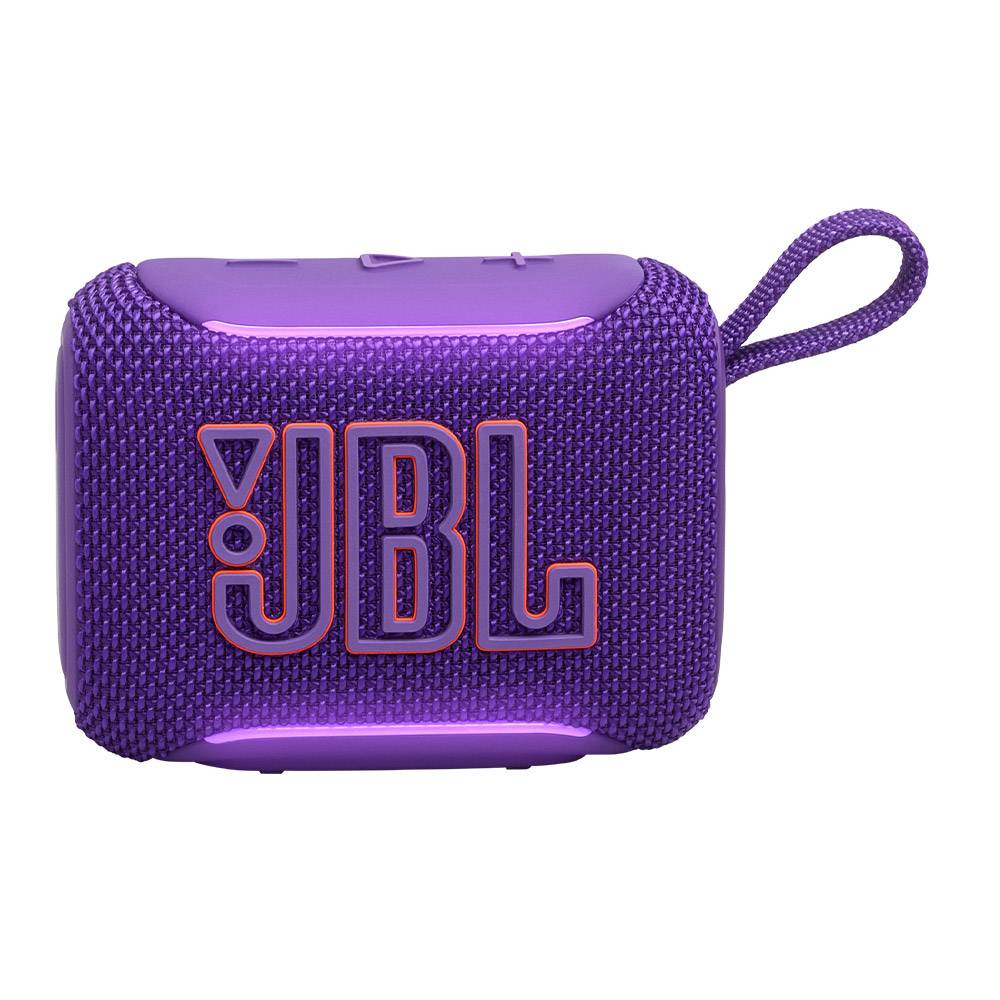 JBL GO 5 BT IP67 PORTABLE SPEAKER USB-C PURPLE - Imagem 3