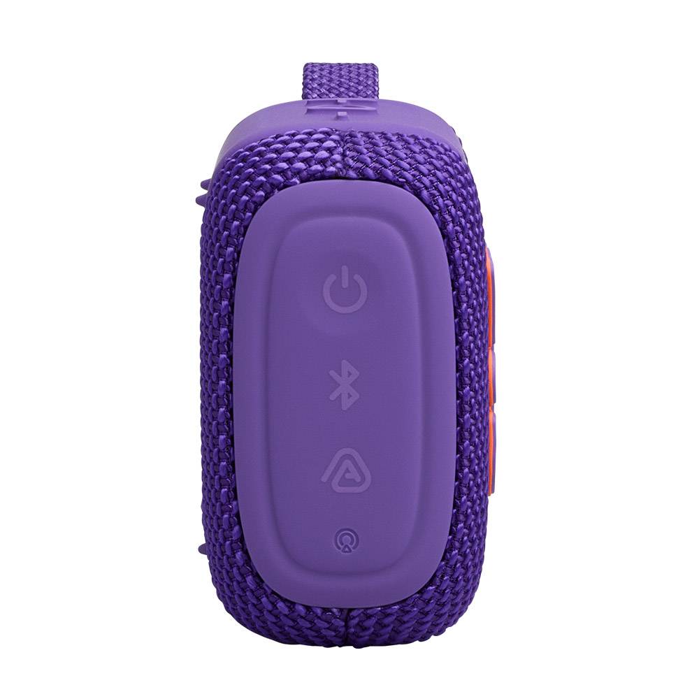 JBL GO 5 BT IP67 PORTABLE SPEAKER USB-C PURPLE - Imagem 6