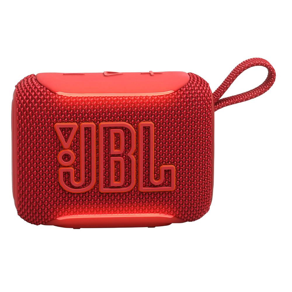 Coluna de Som Portátil JBL Go 5 Bluetooth Resistente à Água IP67 USB-C Vermelho - Imagem 5