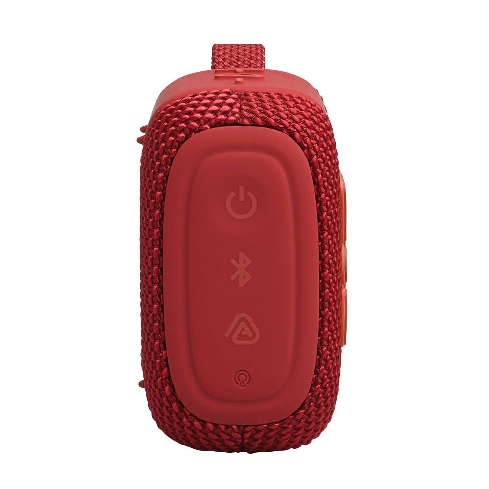 Coluna de Som Portátil JBL Go 5 Bluetooth Resistente à Água IP67 USB-C Vermelho - Imagem 8