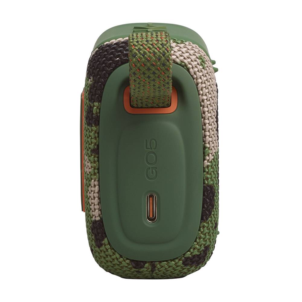 JBL GO 5 BT IP67 PORTABLE SPEAKER USB-C SQUAD - Imagem 5