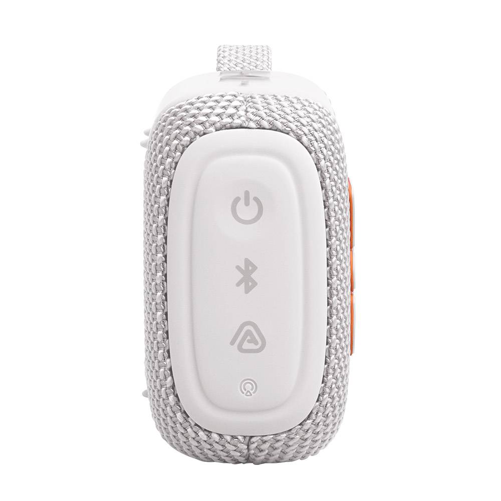 Coluna de Som Portátil JBL Go 5 Bluetooth IP67 USB-C Branco - Imagem 5