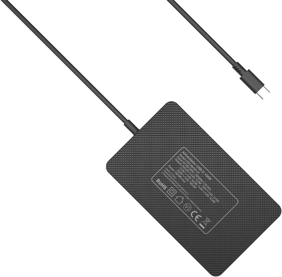 COOLBOX CARREGADOR PORTATIL GAN USB-C 100W - Imagem 4