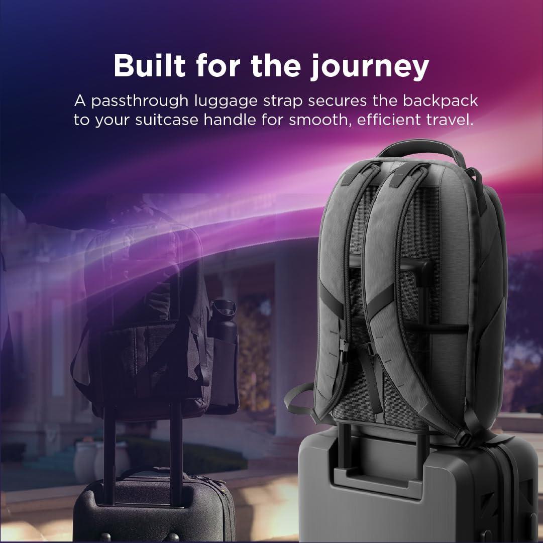Mochila Lenovo ThinkPad Click-Go Aura Edition para Portáteis até 16 - Imagem 5