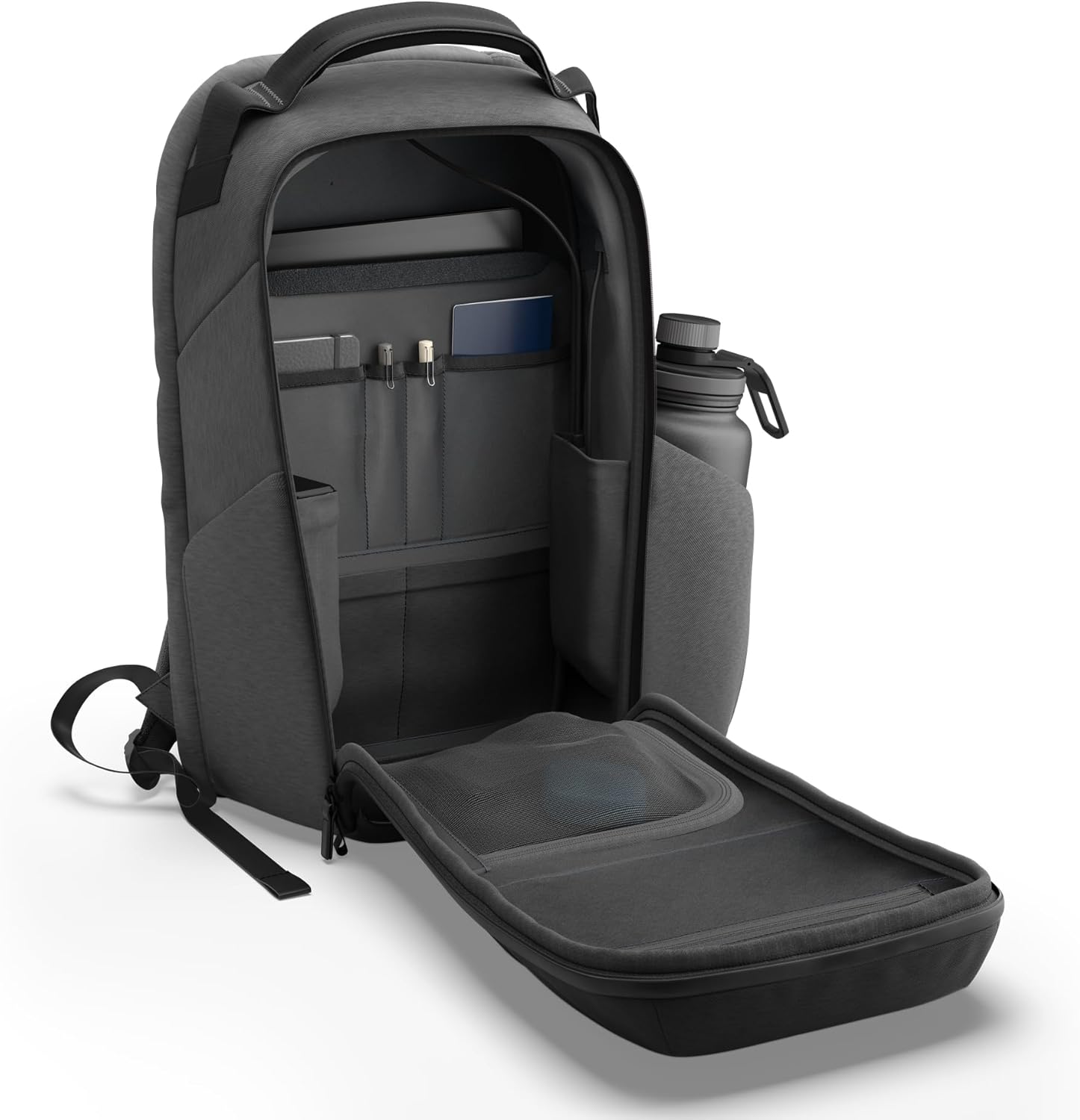 Mochila Lenovo ThinkPad Click-Go Aura Edition para Portáteis até 16 - Imagem 8