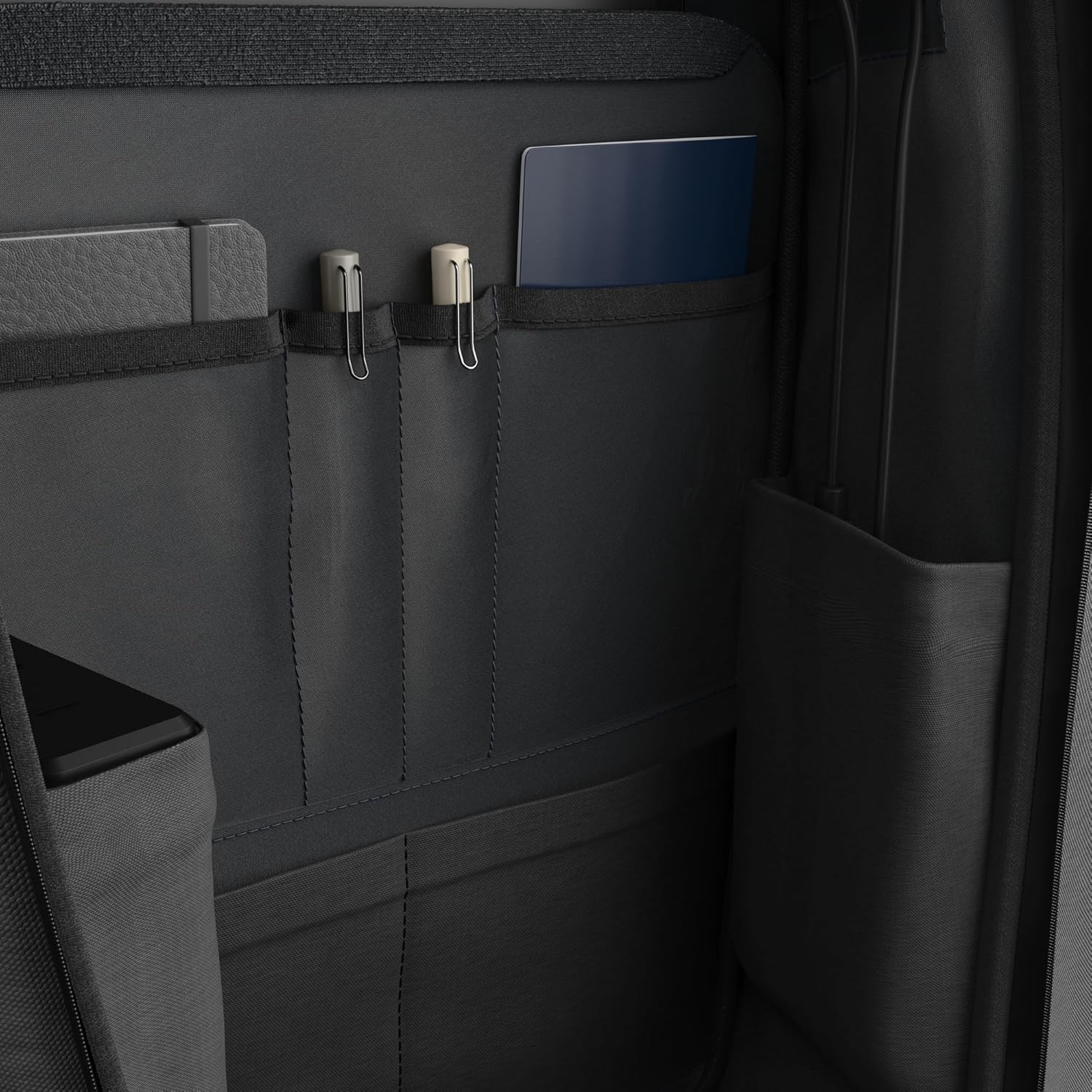 Mochila Lenovo ThinkPad Click-Go Aura Edition para Portáteis até 16 - Imagem 9