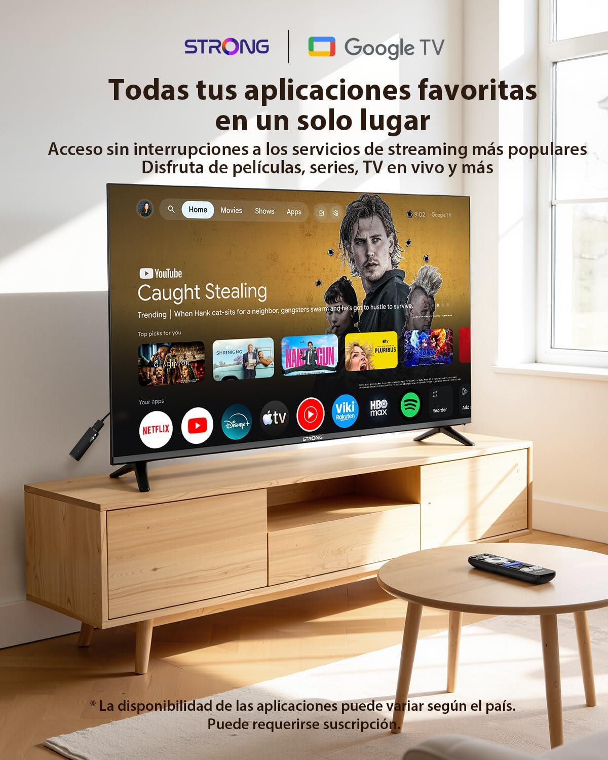 STRONG ANDROID STICKLEAP UNA+ - Imagem 2