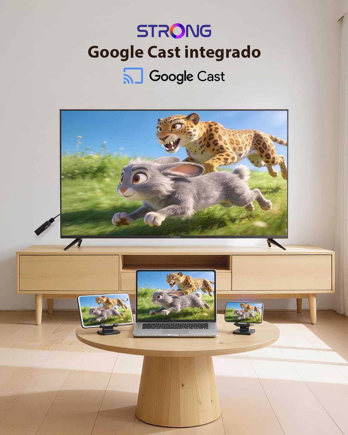 STRONG ANDROID STICKLEAP UNA+ - Imagem 3