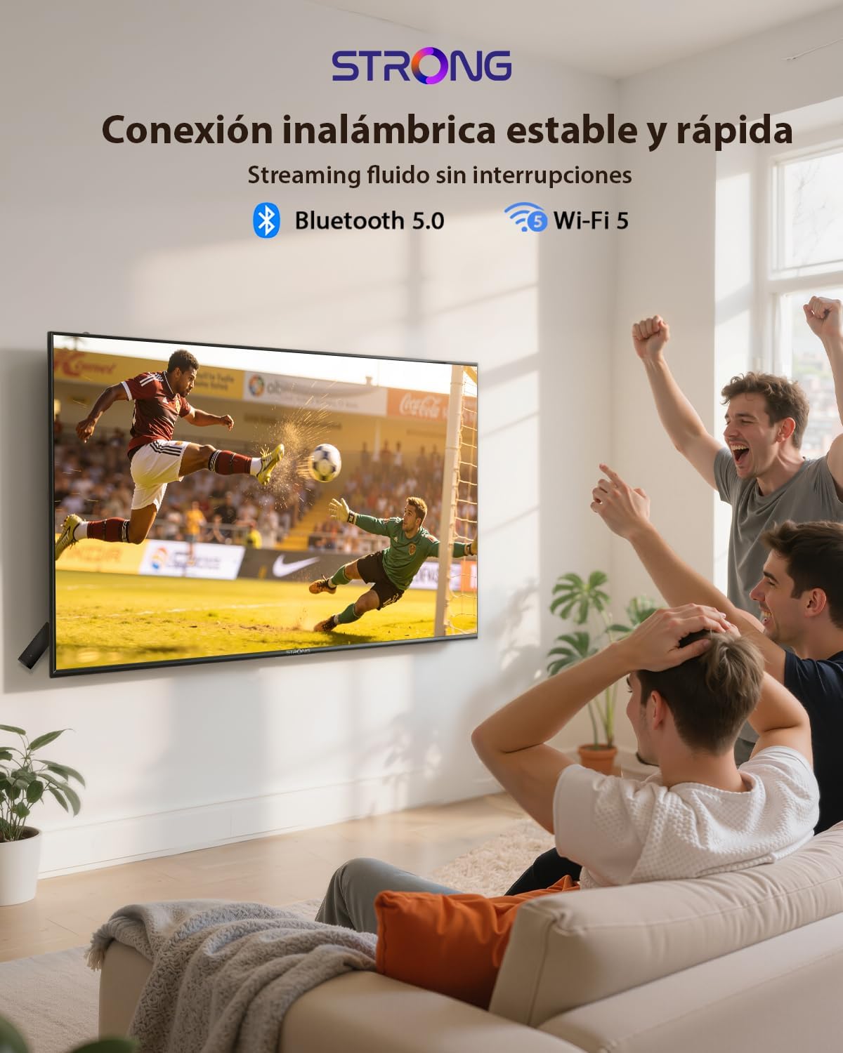 STRONG ANDROID STICKLEAP UNA+ - Imagem 4
