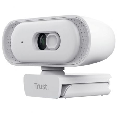 Webcam Trust Tomar 2K QHD Branco - Imagem 3