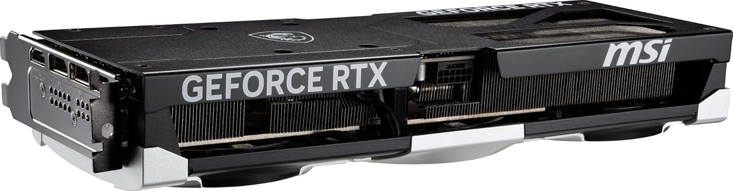 Placa Gráfica MSI GeForce RTX 5080 16GB VENTUS 3X OC GDDR7 DLSS4 - Imagem 8
