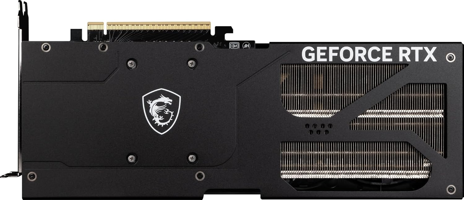 Placa Gráfica MSI GeForce RTX 5080 16GB VENTUS 3X OC GDDR7 DLSS4 - Imagem 6
