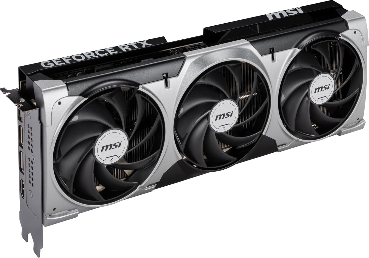 Placa Gráfica MSI GeForce RTX 5080 16GB VENTUS 3X OC GDDR7 DLSS4 - Imagem 5