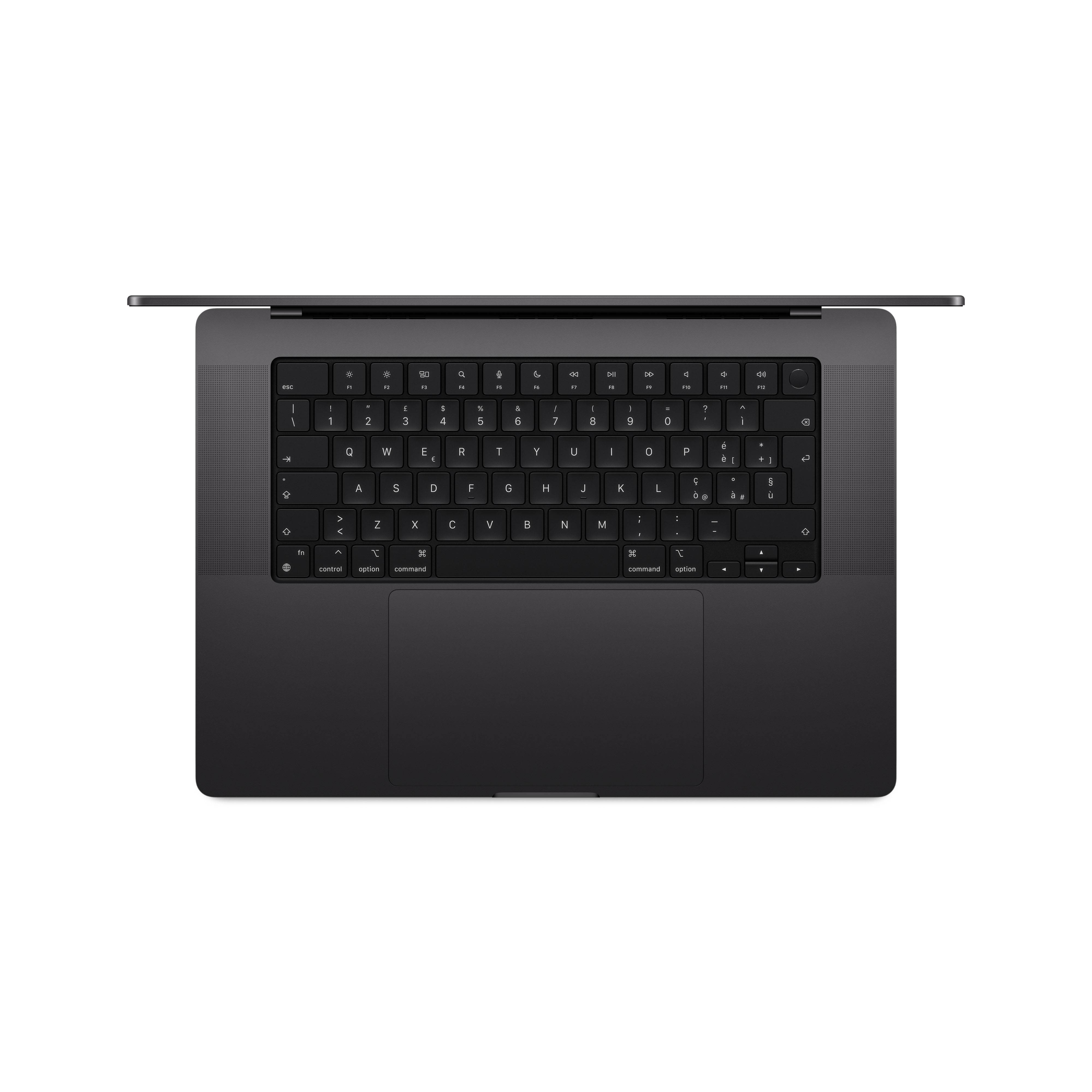 Portátil Apple MacBook Pro 16" M5 Pro 18-Core CPU 20-Core GPU 48GB 1TB SSD Preto Sideral - Imagem 2