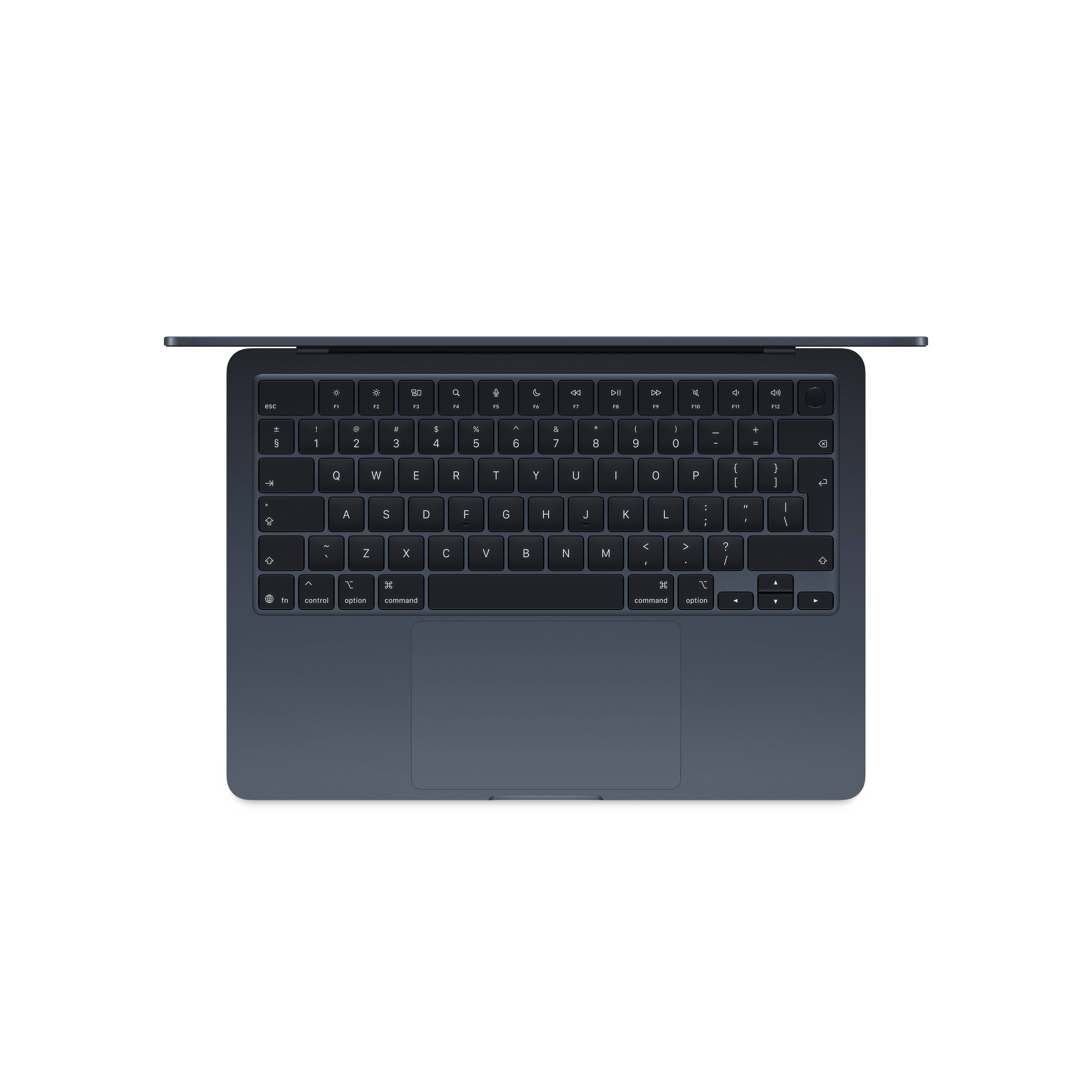 Portátil Apple MacBook Air 13" M5 10-Core CPU 8-Core GPU 16GB 512GB SSD Meia-noite - Imagem 2