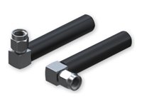 Antena WiFi Teltonika Networks Compacta Angular com Conector SMA - Imagem 1