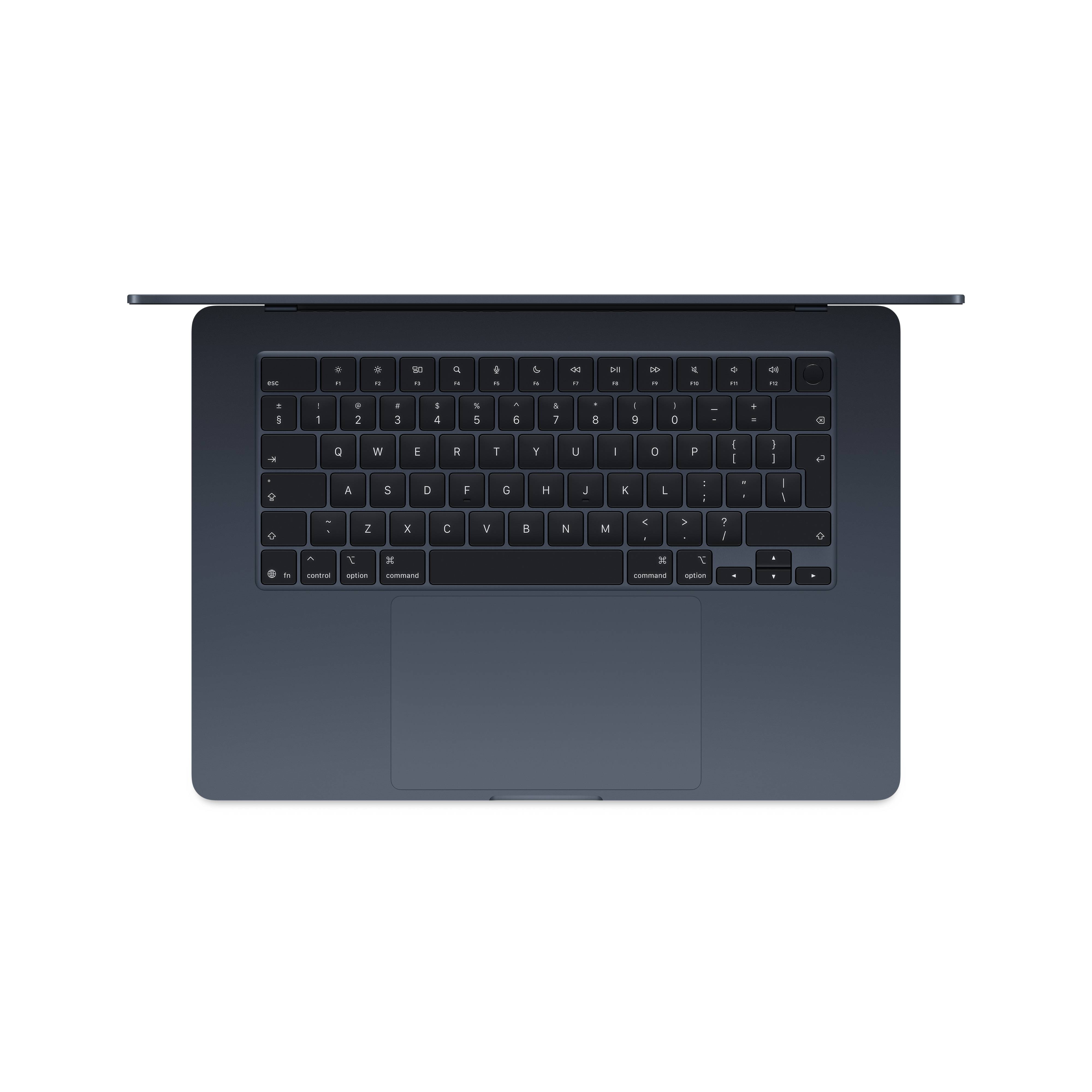 Portátil Apple MacBook Air 15.3" Chip M5 10-core 16GB 1TB SSD Meia Noite - Imagem 2