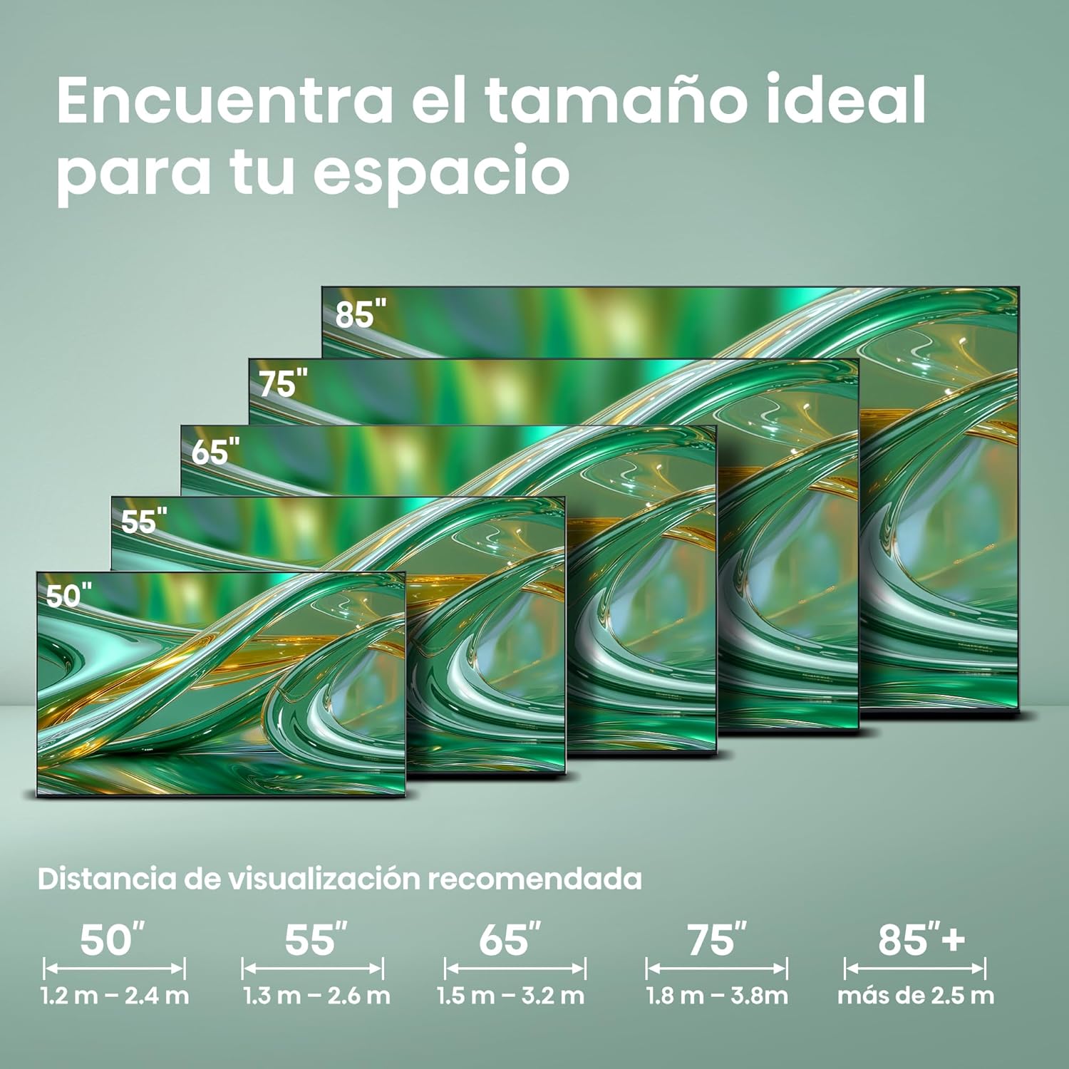 TV Hisense Série E8S 55" MiniLED QLED Ultra HD 4K 144Hz Smart TV WiFi Bluetooth - Imagem 13