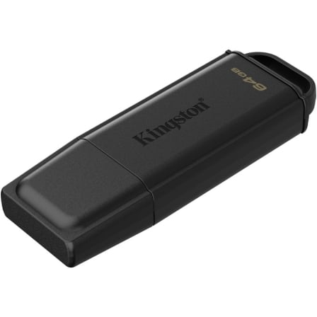 KINGSTON 64GB Portable USB 3.2 Gen 1 DataTraveler Exodia Black - Imagem 3