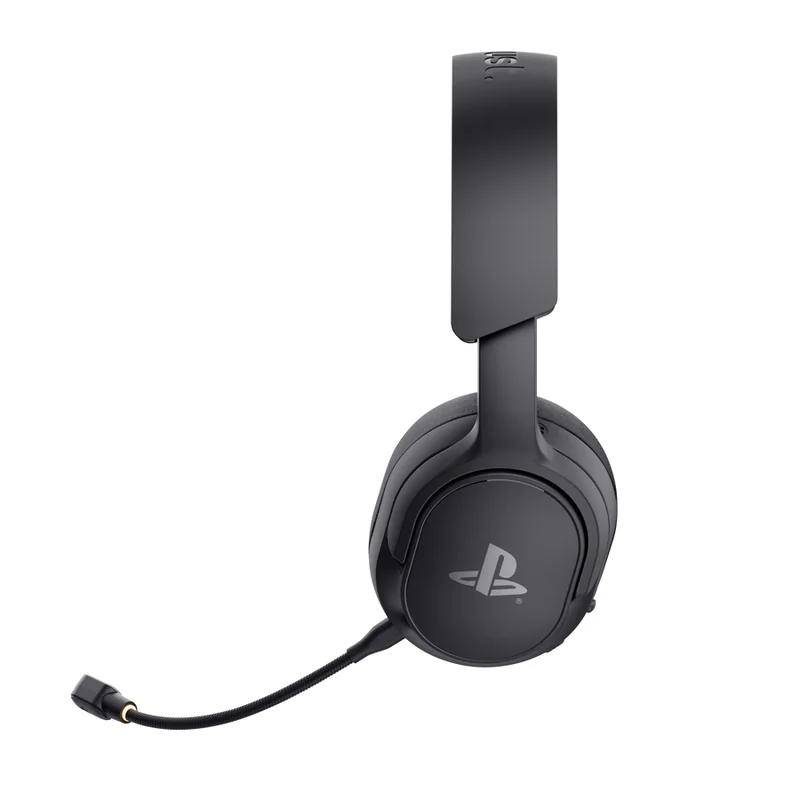 Headset Gaming Wireless Trust GXT 499 Forta para PS5 - Imagem 8