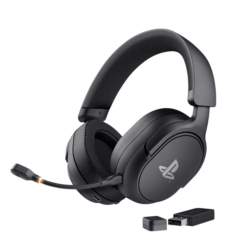 Headset Gaming Wireless Trust GXT 499 Forta para PS5 - Imagem 2