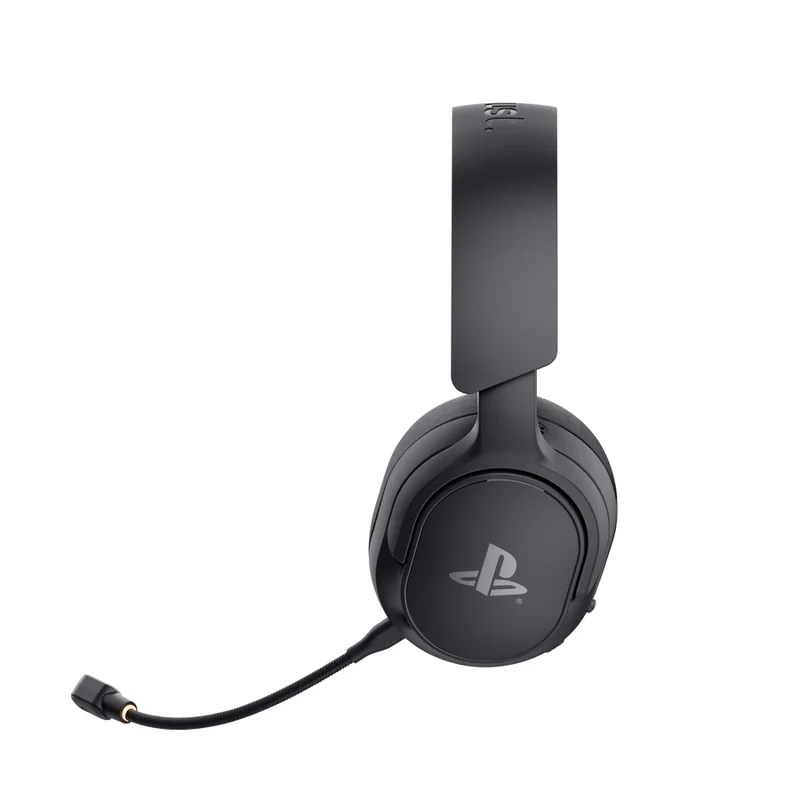Headset Gaming Wireless Trust GXT 499 Forta para PS5 - Imagem 7